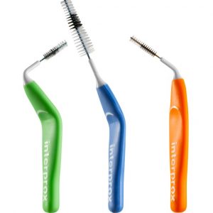 Interdental cleaning treatment