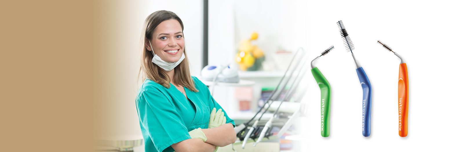 Interdental cleaning interprox