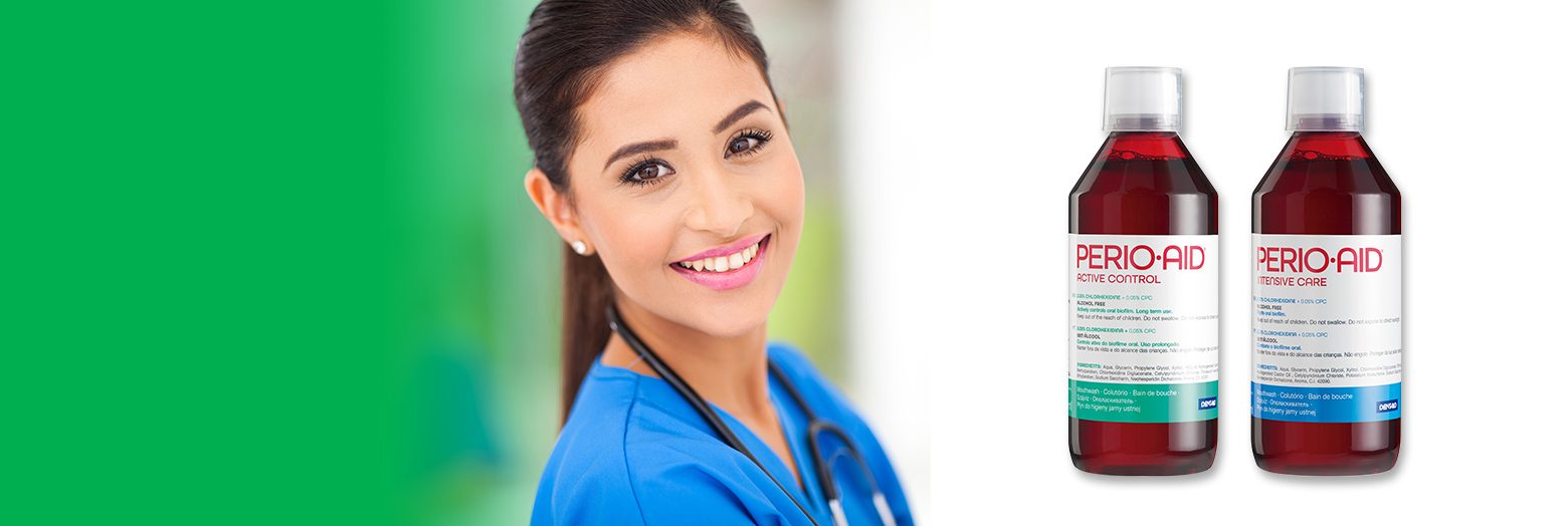 PerioAid For periodontal and peri-implant diseases