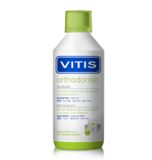 VITIS Orthodontic Mouthwash carousel
