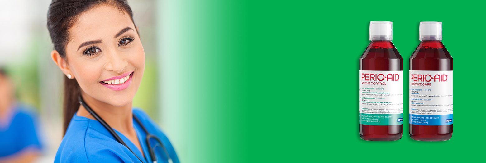 PerioAid For periodental and peri-implants diseases