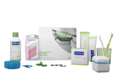 VITIS Orthodontic Appliance Oral Care Pack