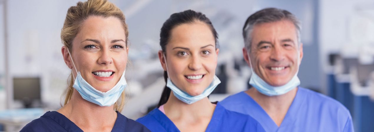 Dent-O-Care Professional partnerships