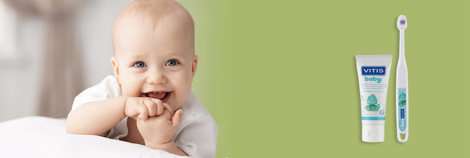 Children’s Dental Hygiene VITIS
