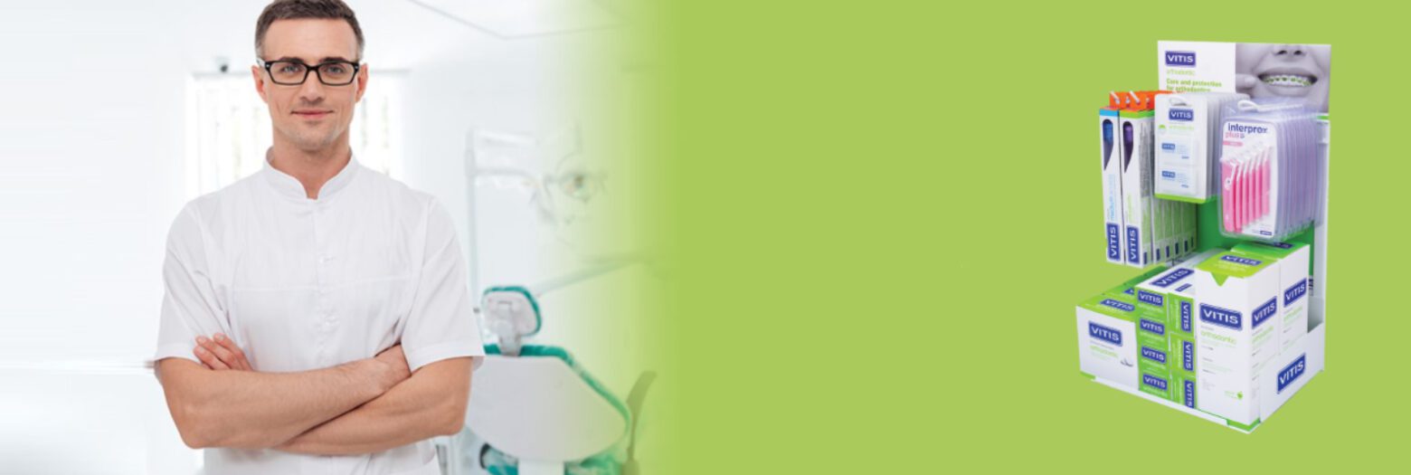 Orthodontic treatmemt VITIS range