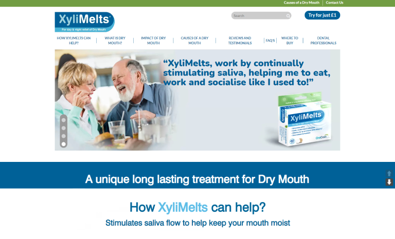 XyliMelts website 